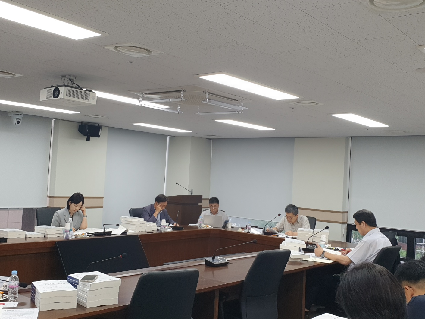 제50차 소위원회 회의(2025. 06. 26.)