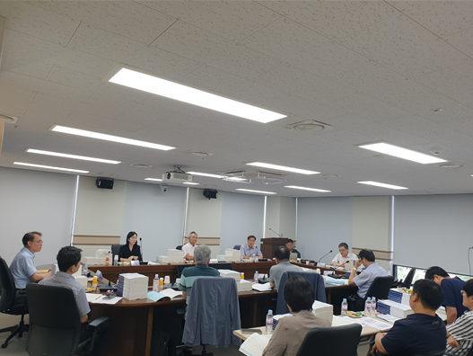 제53차 소위원회 회의(2025. 08. 28.)